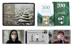 toolkit-product-images , Premium Mindfulness & Meditation Trainings
