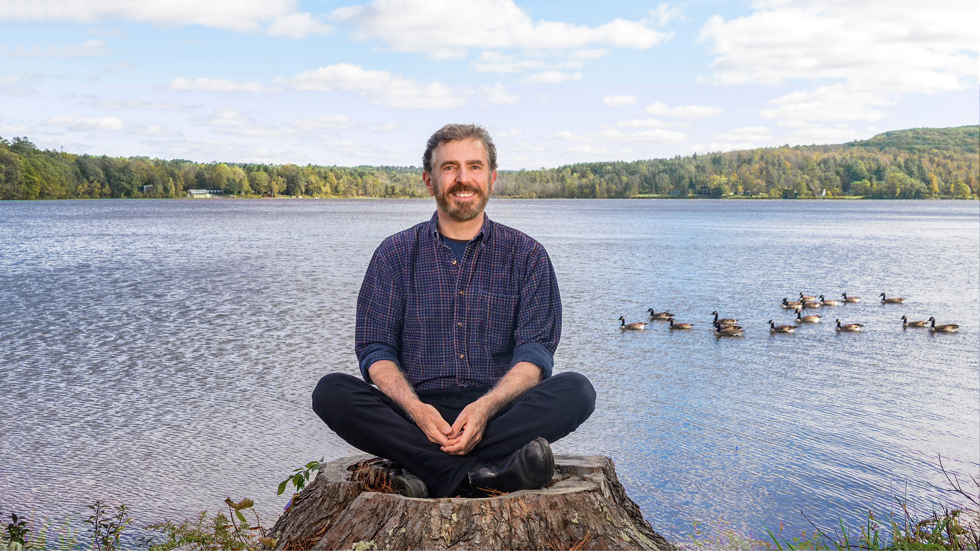 effortless mindfulness Loch Kelly mindfulness mindful glimpses, Discover Effortless Mindfulness with Loch Kelly