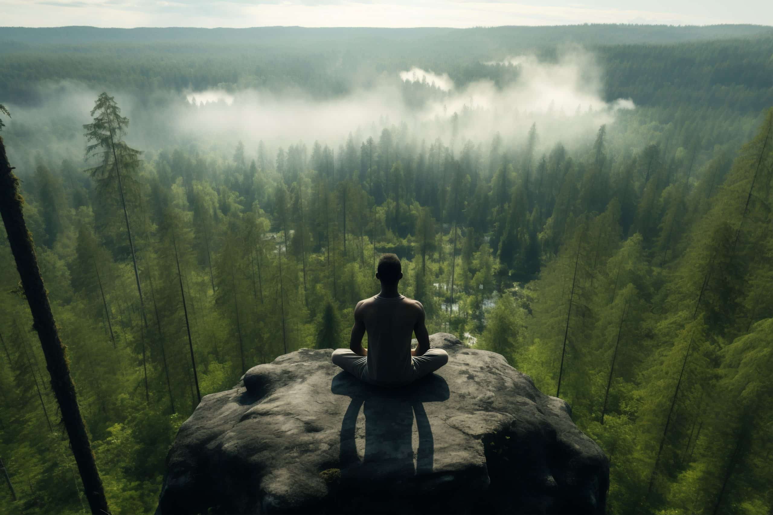 power of silence silence meditation mindfulness practice benefits of silence, The Transformative Power of Silence: A 60-Minute Practice for Inner Clarity