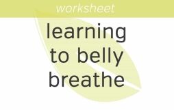 Learning to Belly Breathe mindfulness exercises for sleep, 10 Mindfulness Exercises for Sleep