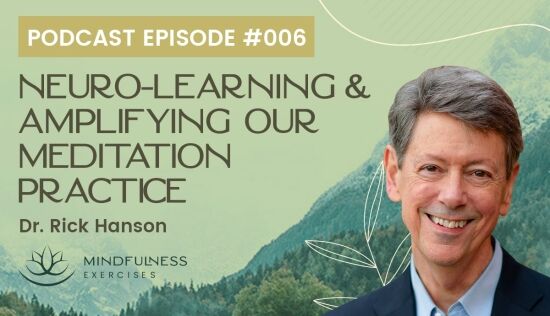 Neuro-Learning and Amplifying Our Meditation Practice with Dr. Rick Hanson Neuro-Learning and Amplifying Our Meditation Practice with Dr. Rick Hanson