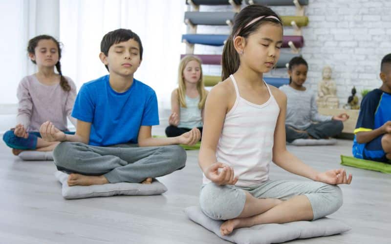 meditation for kids, Meditation for Kids