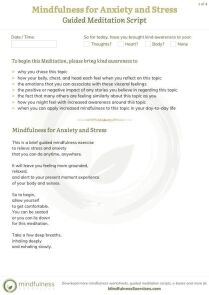 certification, Mindfulness Meditation Teacher Certification