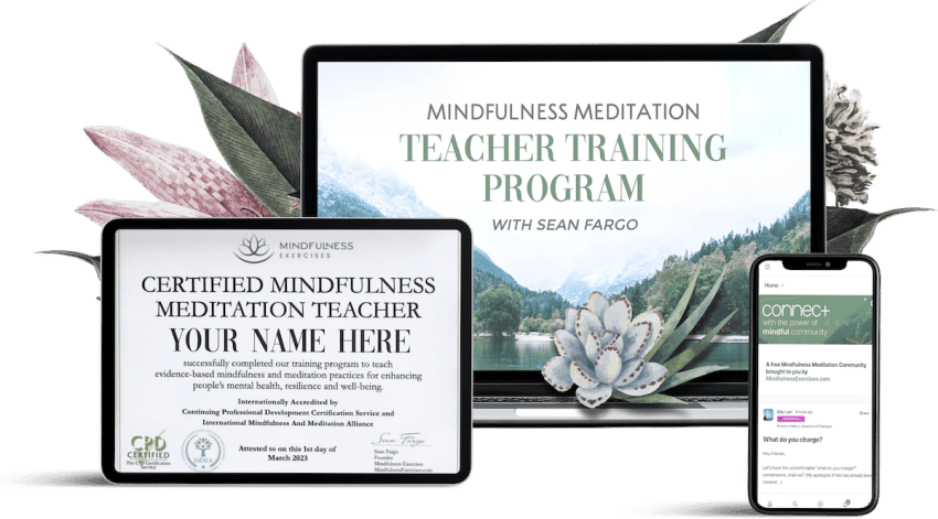 certification, Mindfulness Meditation Teacher Certification
