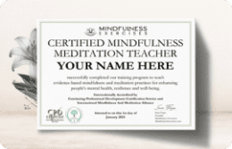 , Mindfulness Teacher Resources