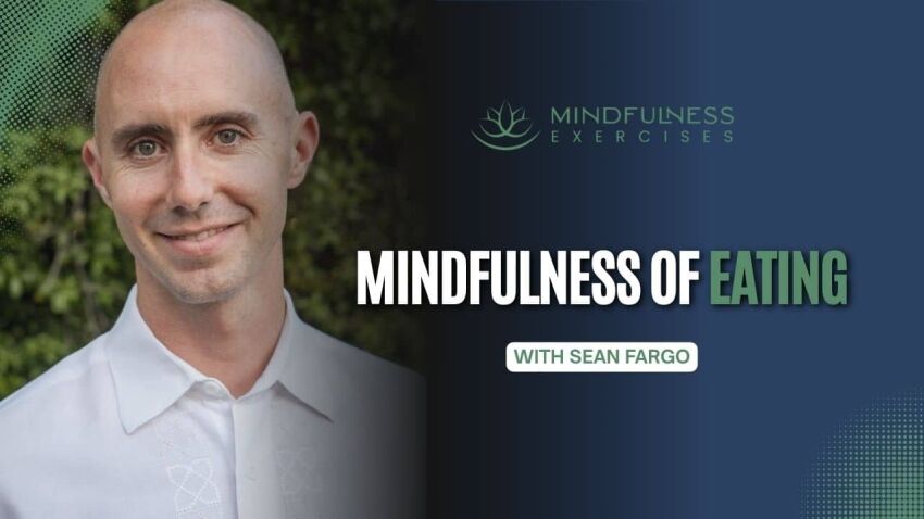 Mindfulness of Eating