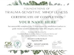 Mindfulness Exercises - Free Meditations for Mindfulness