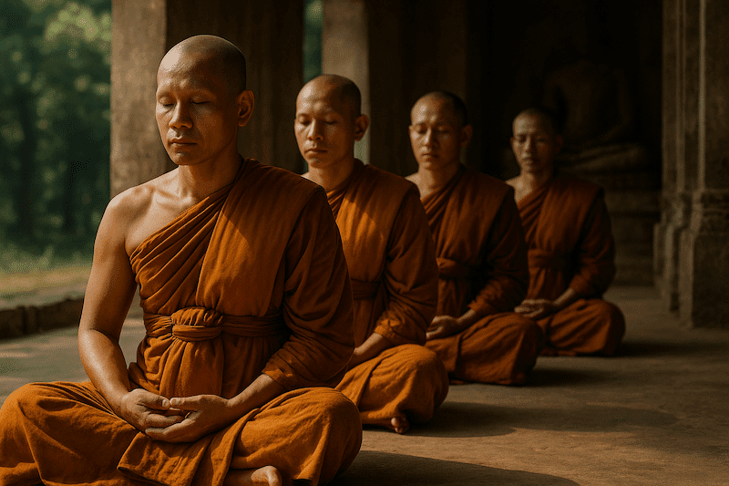 The Power of Buddhist Meditation buddhist meditation, The Power of Buddhist Meditation: A Guide to Inner Peace and Happiness