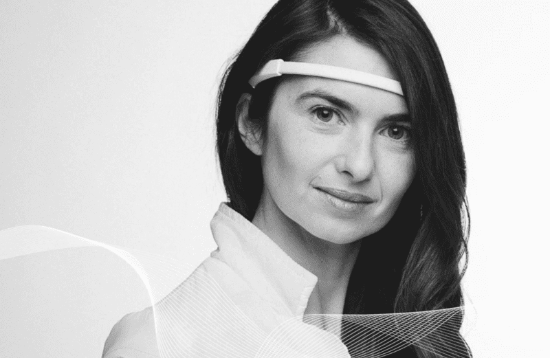 Ariel Garten Muse Meditation Headband, How Technology Can Deepen Mindfulness, with Ariel Garten (Founder of Muse)