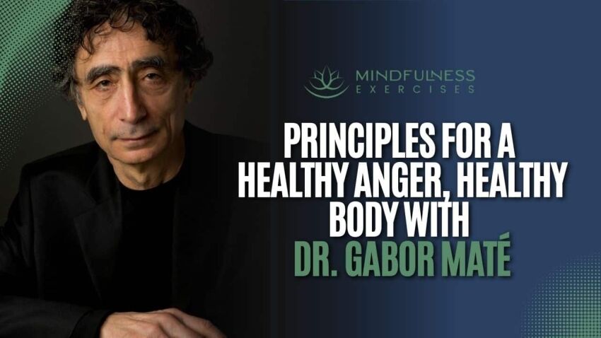 Dr. Gabor Maté