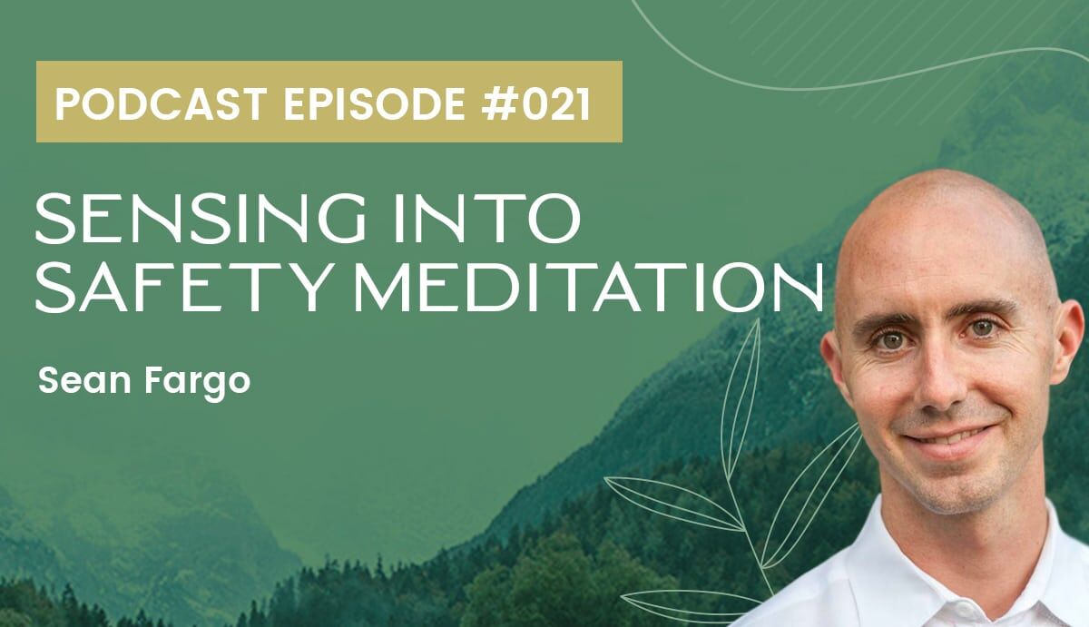 Sensing into Safety Meditation, with Sean Fargo