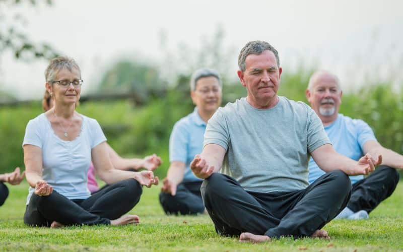 guided meditation, Guided Meditation