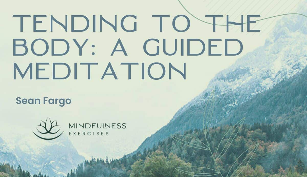 Gentle Awareness and Mindful Presence, A Guided Meditation Gentle Awareness and Mindful Presence, A Guided Meditation