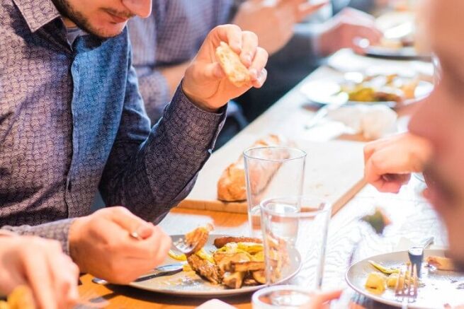 mindful of your food and eating, Mindful Of Your Food And Eating