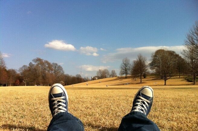 stress relief with breathing, Stress Relief With Breathing