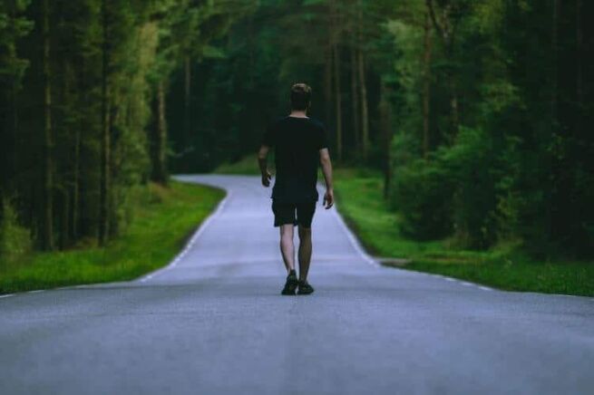 Mindful Walking Script, Mindful Walking Script