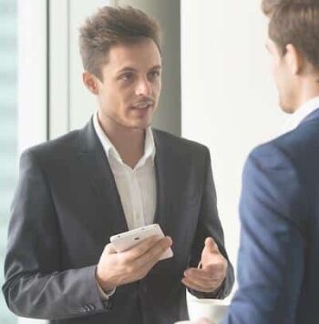 Asking for what you need