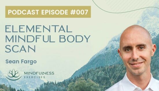 Elemental Body Awareness Meditation with Sean Fargo Elemental Body Awareness Meditation with Sean Fargo