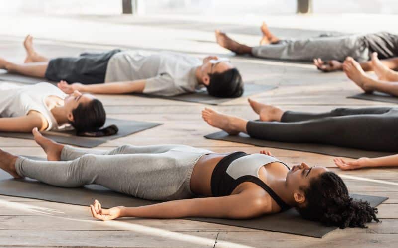 meditation positions, Meditation Positions: Types, Tips & More