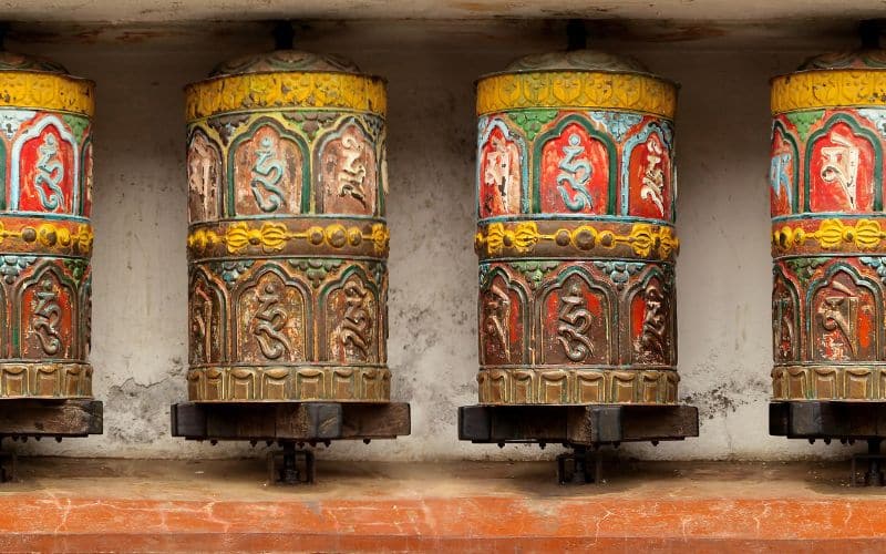 buddhist meditation, The Power of Buddhist Meditation: A Guide to Inner Peace and Happiness