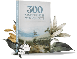 300 Mindfulness Worksheets mindfulness worksheets, 300 Mindfulness Worksheets
