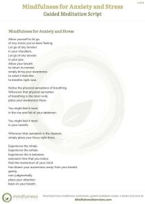 certification, Mindfulness Meditation Teacher Certification