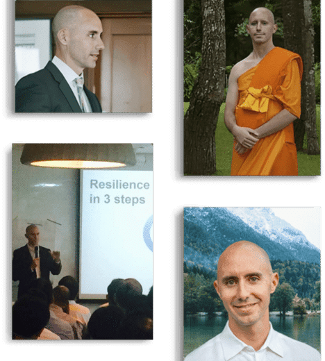 About Sean Fargo , Premium Mindfulness & Meditation Trainings