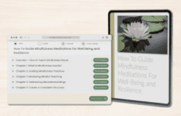 , Mindfulness Teacher Resources