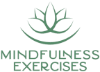 Mindfulness Exercises Logo Mindful musings on slowing down and self-love, Reflections on Slowing Down, Self-Love, and Inner Wisdom