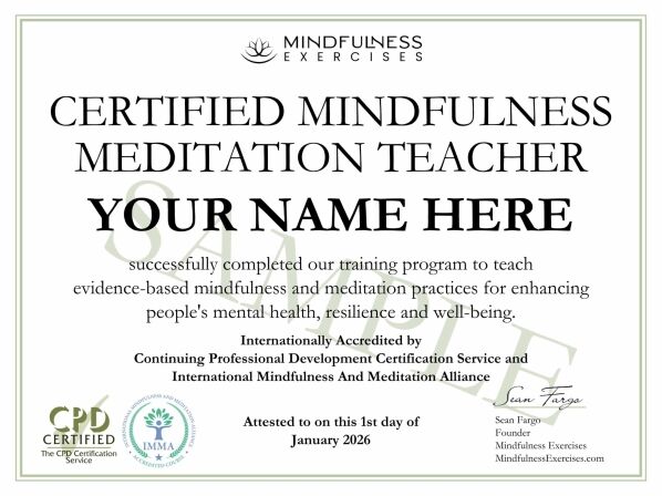 demand for mindfulness teachers, The Rising Demand for Mindfulness Teachers (2026–2030 Industry Forecast)
