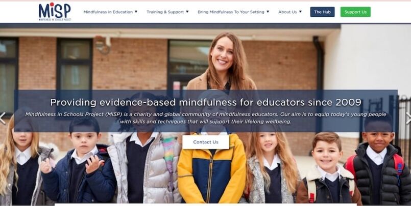 Mindfulness in Schools Project (MiSP) Teacher Training Pathway best mindfulness certification programs, 10 Best Mindfulness Certification Programs (Expert-Selected)