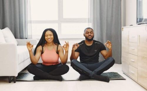 meditation positions, Sexual Meditation: A Path to Improved Intimacy and Sexual Wellness