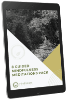 8 Guided Mindfulness Meditations Pack