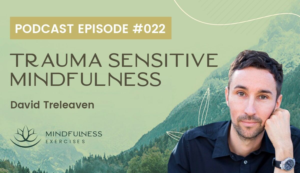 Trauma Sensitive Mindfulness, with David Treleaven Trauma Sensitive Mindfulness, with David Treleaven