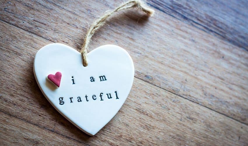 gratitude, Gratitude Meditation