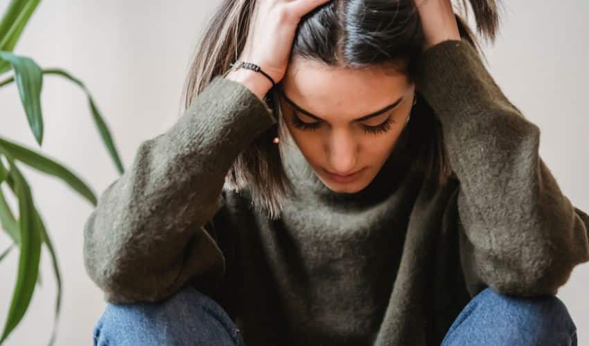 anxiety, Meditation for Anxiety