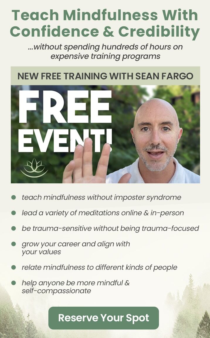 Teach Mindfulness with Confidence